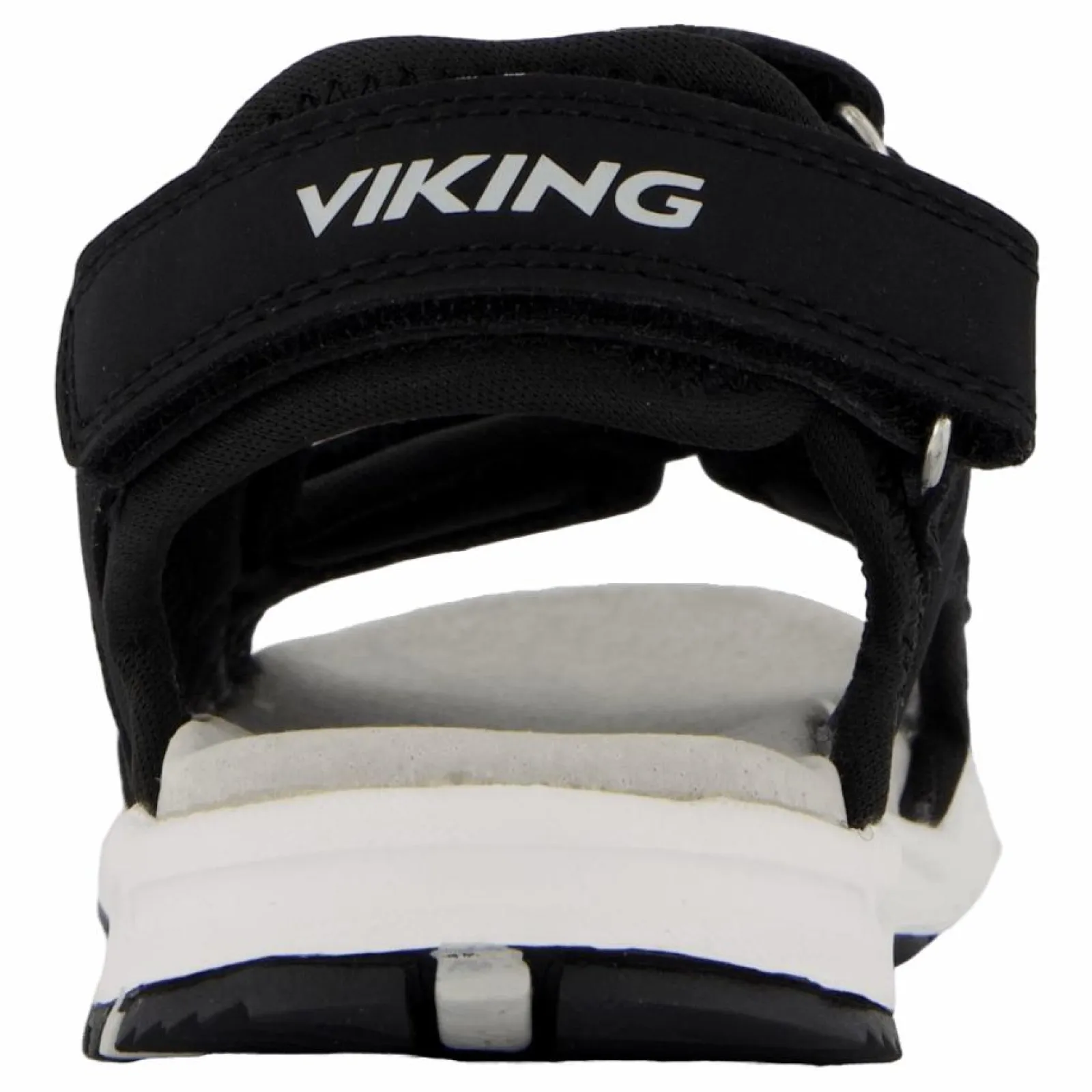 Barn Viking Anchor Sandal 3V Black/Light Grey