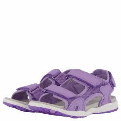 Barn Viking Anchor Sandal 3V Lavender