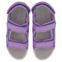 Barn Viking Anchor Sandal 3V Lavender