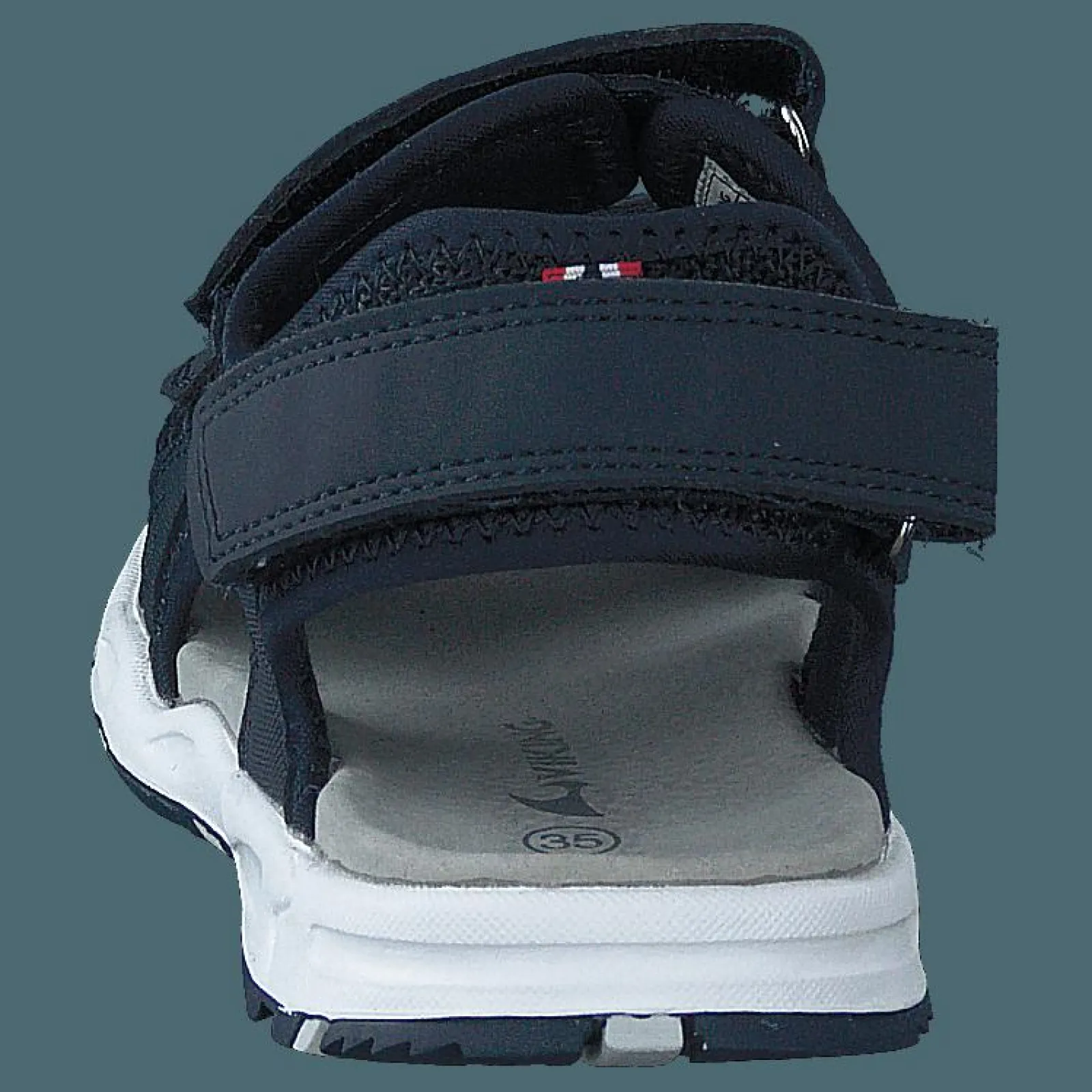Barn Viking Anchor Sandal 3V Navy