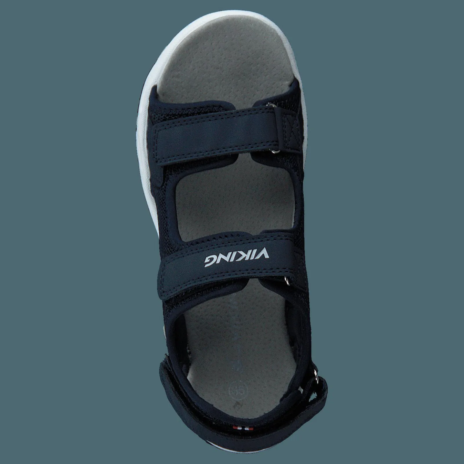 Barn Viking Anchor Sandal 3V Navy