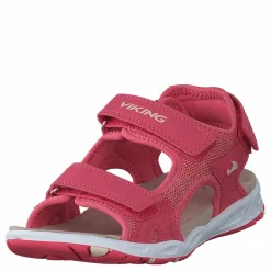 Barn Viking Anchor Sandal 3V Pink