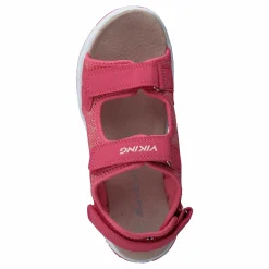 Barn Viking Anchor Sandal 3V Pink
