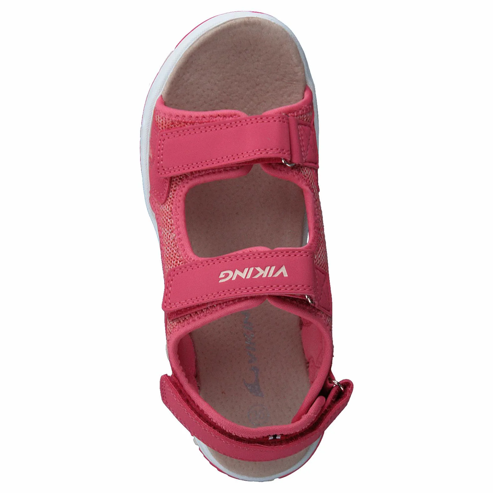 Barn Viking Anchor Sandal 3V Pink