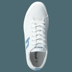 Philip Hog Andrea White/fog Blue