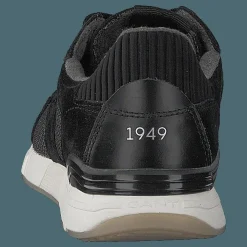 Gant Andrew Sneaker Black