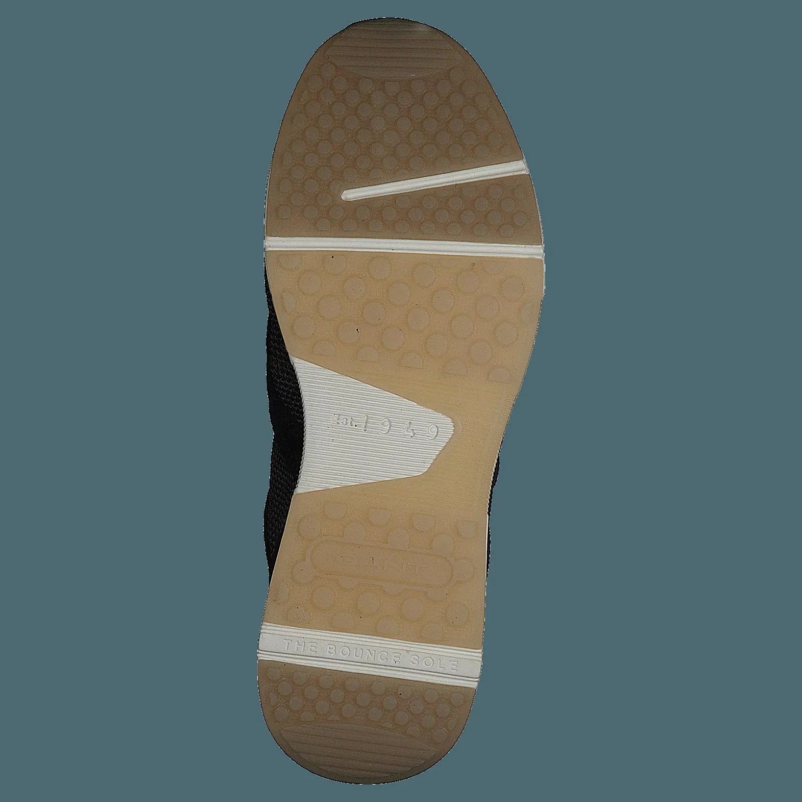 Gant Andrew Sneaker Black