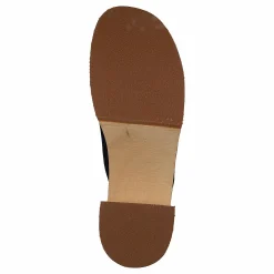 Swedish Hasbeens Anette High Dark Blue