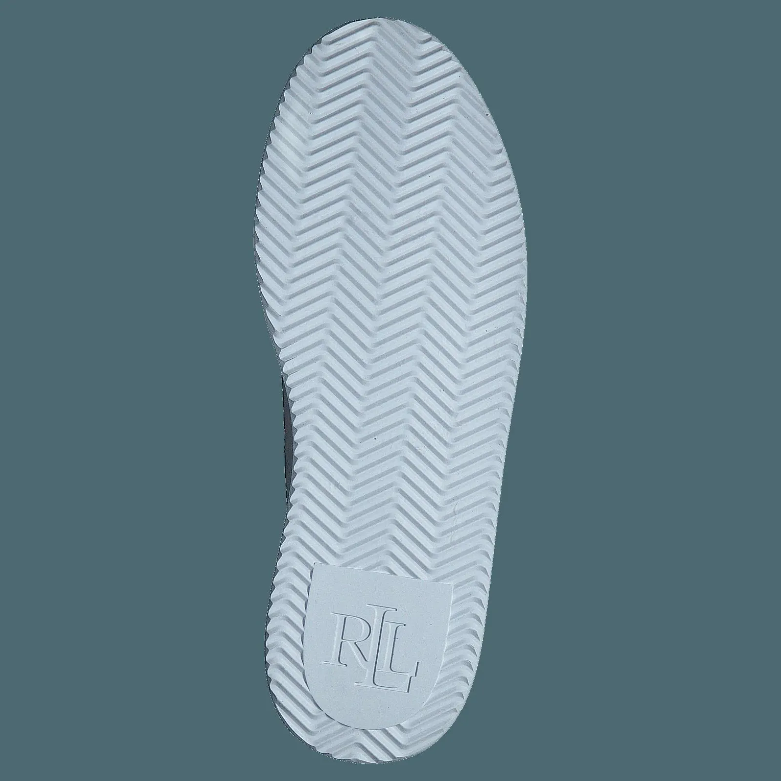 Lauren Ralph Lauren Angeline IV Action Leather Sneaker RL White / RL White