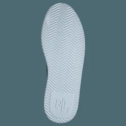 Lauren Ralph Lauren Angeline IV Suede Sneaker Classic Olive