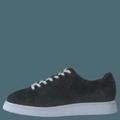 Lauren Ralph Lauren Angeline 4-sneakers-low Top La Black