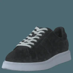 Lauren Ralph Lauren Angeline 4-sneakers-low Top La Black