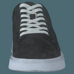 Lauren Ralph Lauren Angeline 4-sneakers-low Top La Black