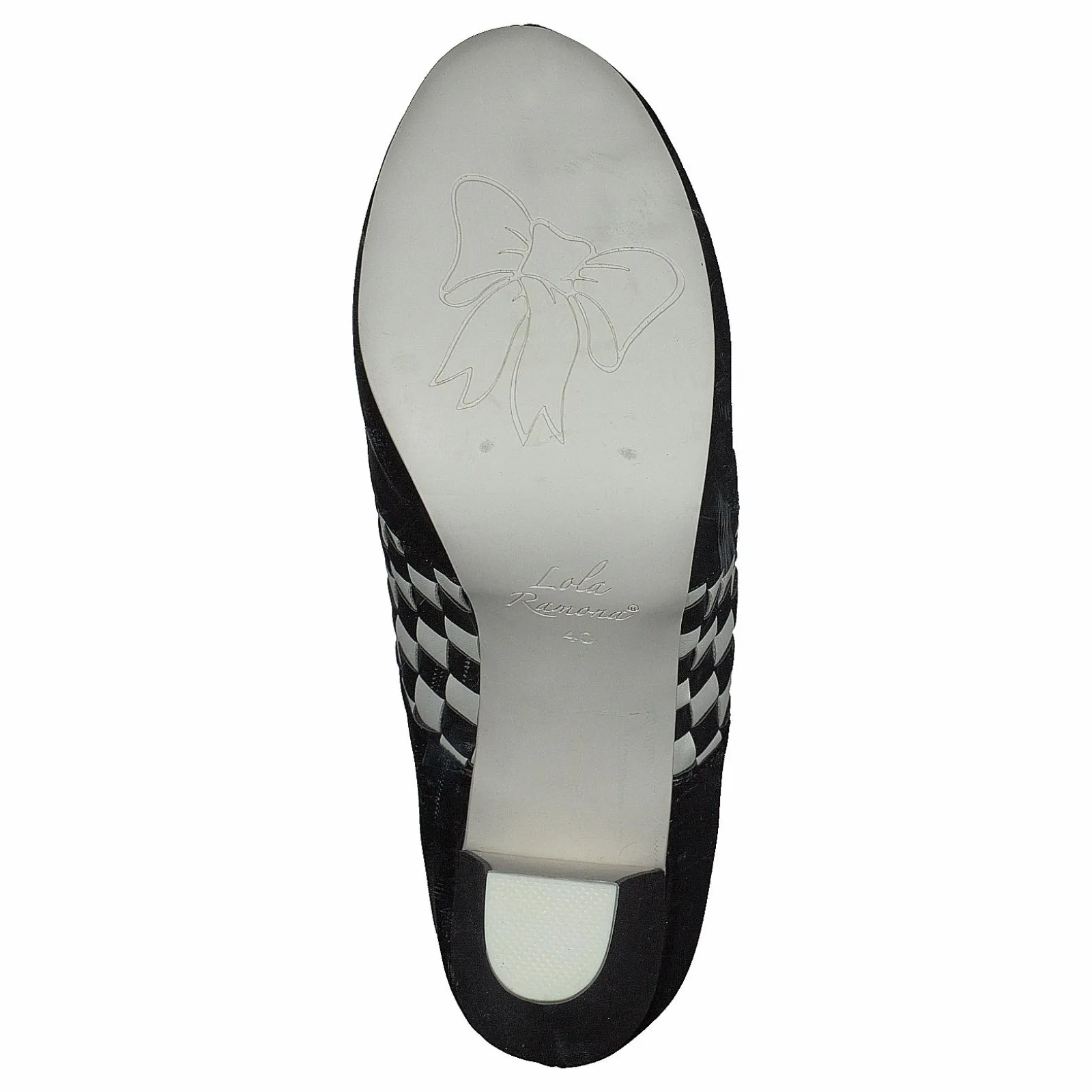 Lola Ramona Angie P Black/creme