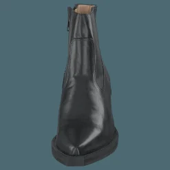 Angulus Ankle Boot. Black