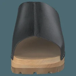 Swedish Hasbeens Ann Low Black