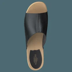Swedish Hasbeens Ann Low Black