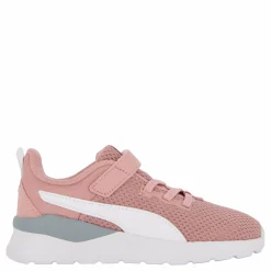 Barn Puma Anzarun Lite Ac Inf Peach Smoothie- White