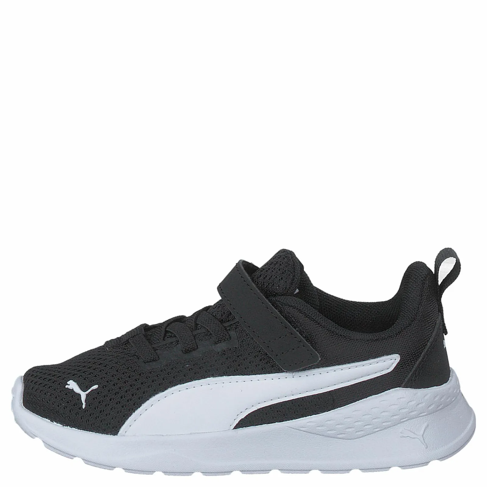 Barn Puma Anzarun Lite Ac Inf Black- White