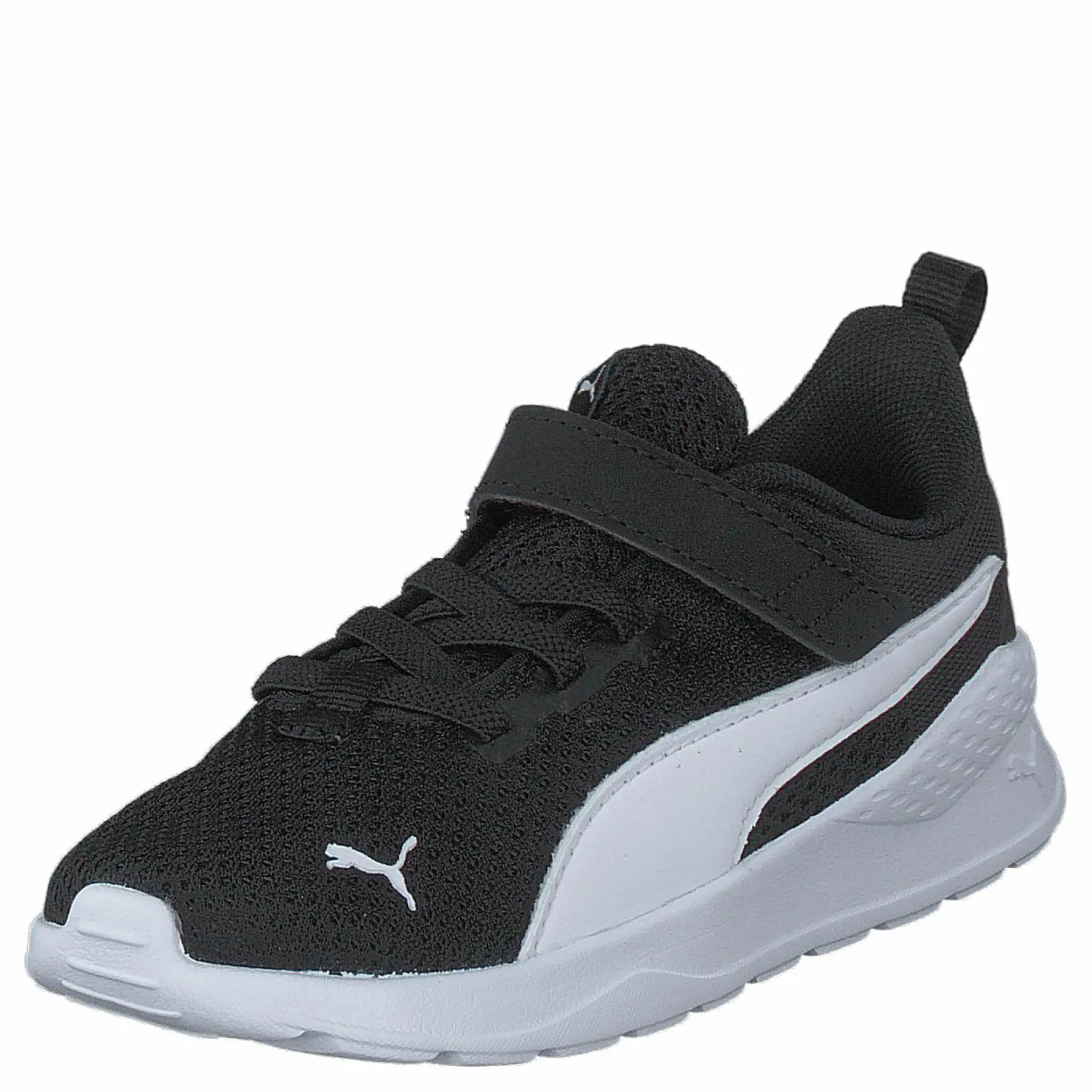 Barn Puma Anzarun Lite Ac Inf Black- White
