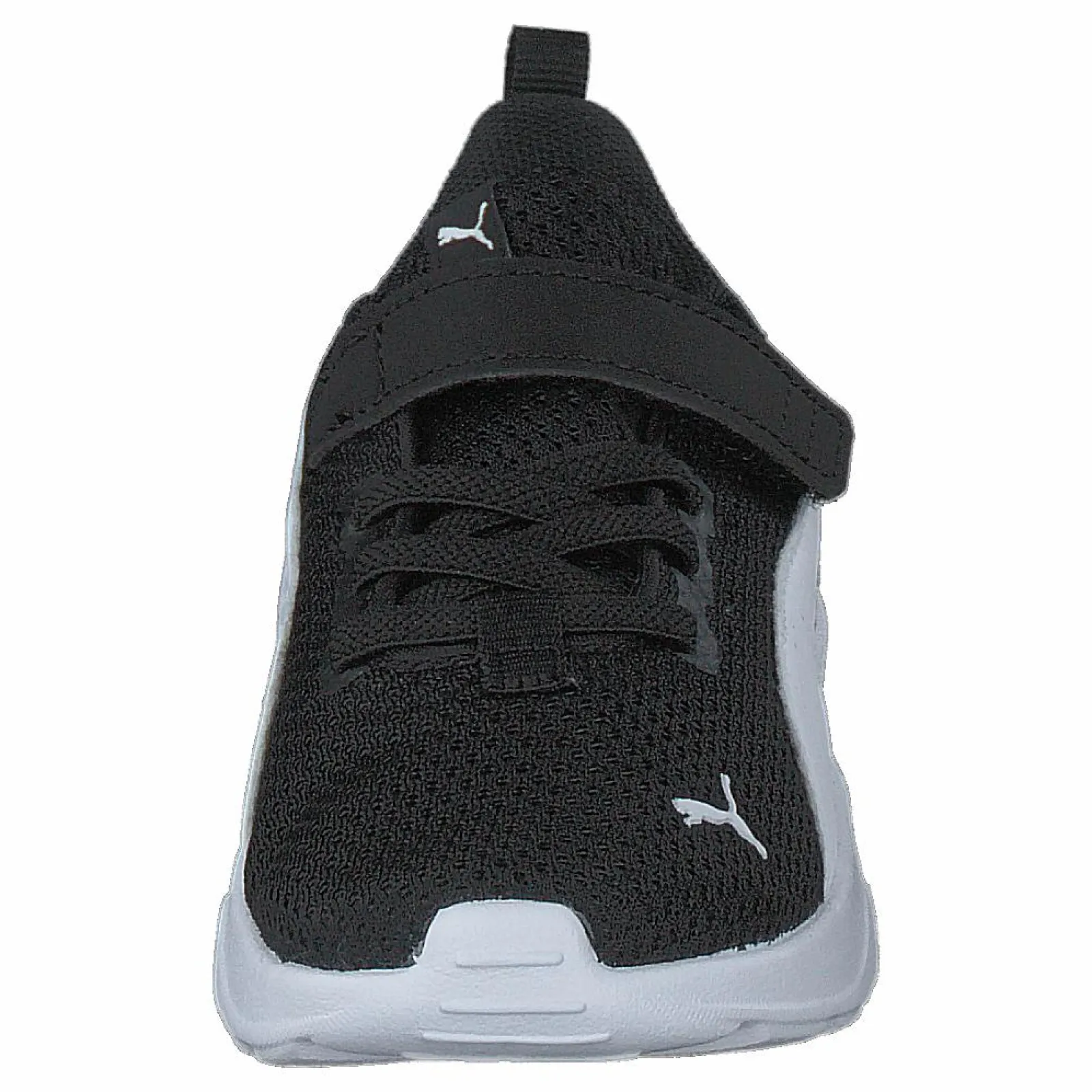 Barn Puma Anzarun Lite Ac Inf Black- White