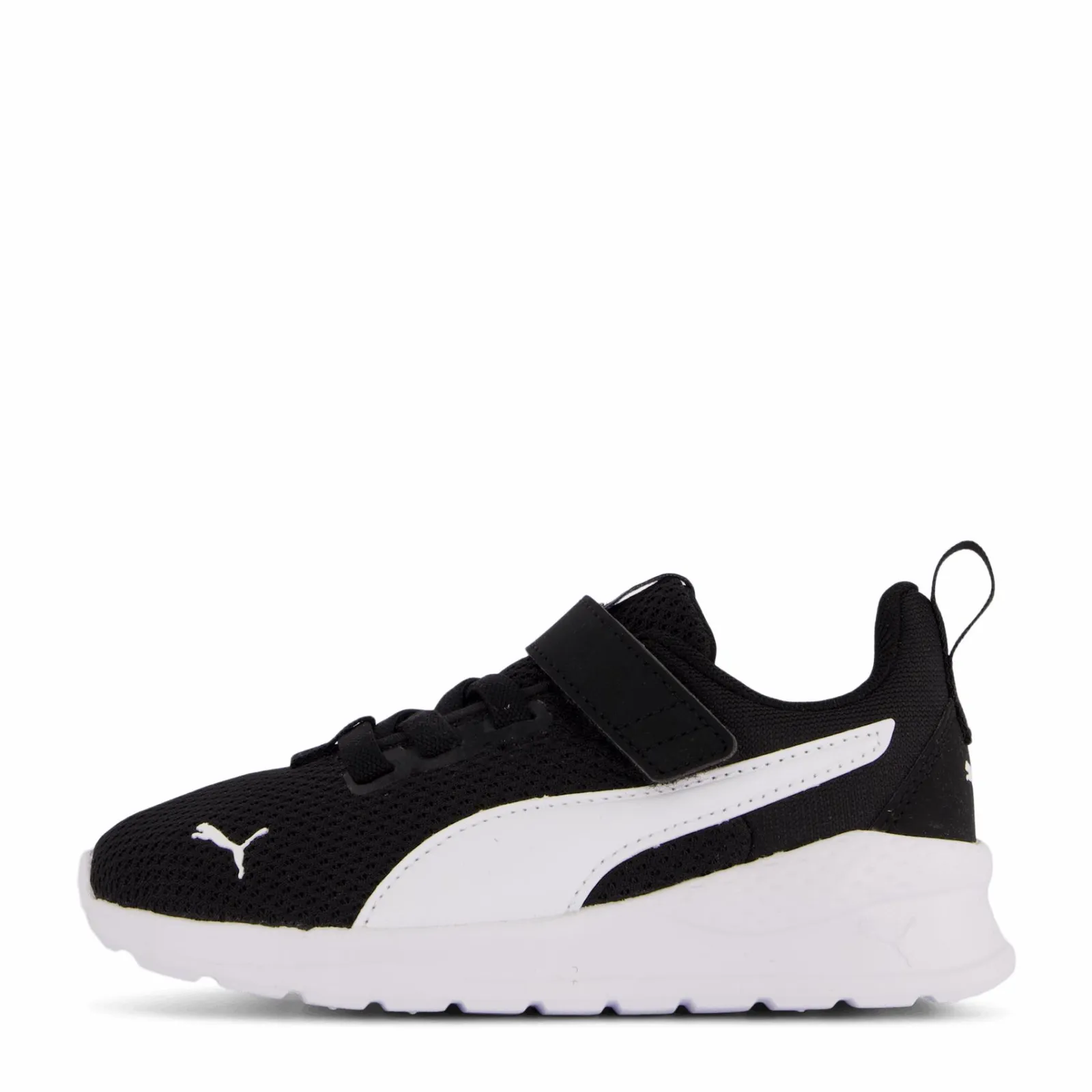 Barn Puma Anzarun Lite Ac Ps Black- White