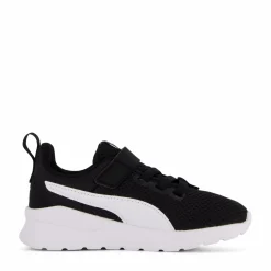 Barn Puma Anzarun Lite Ac Ps Black- White