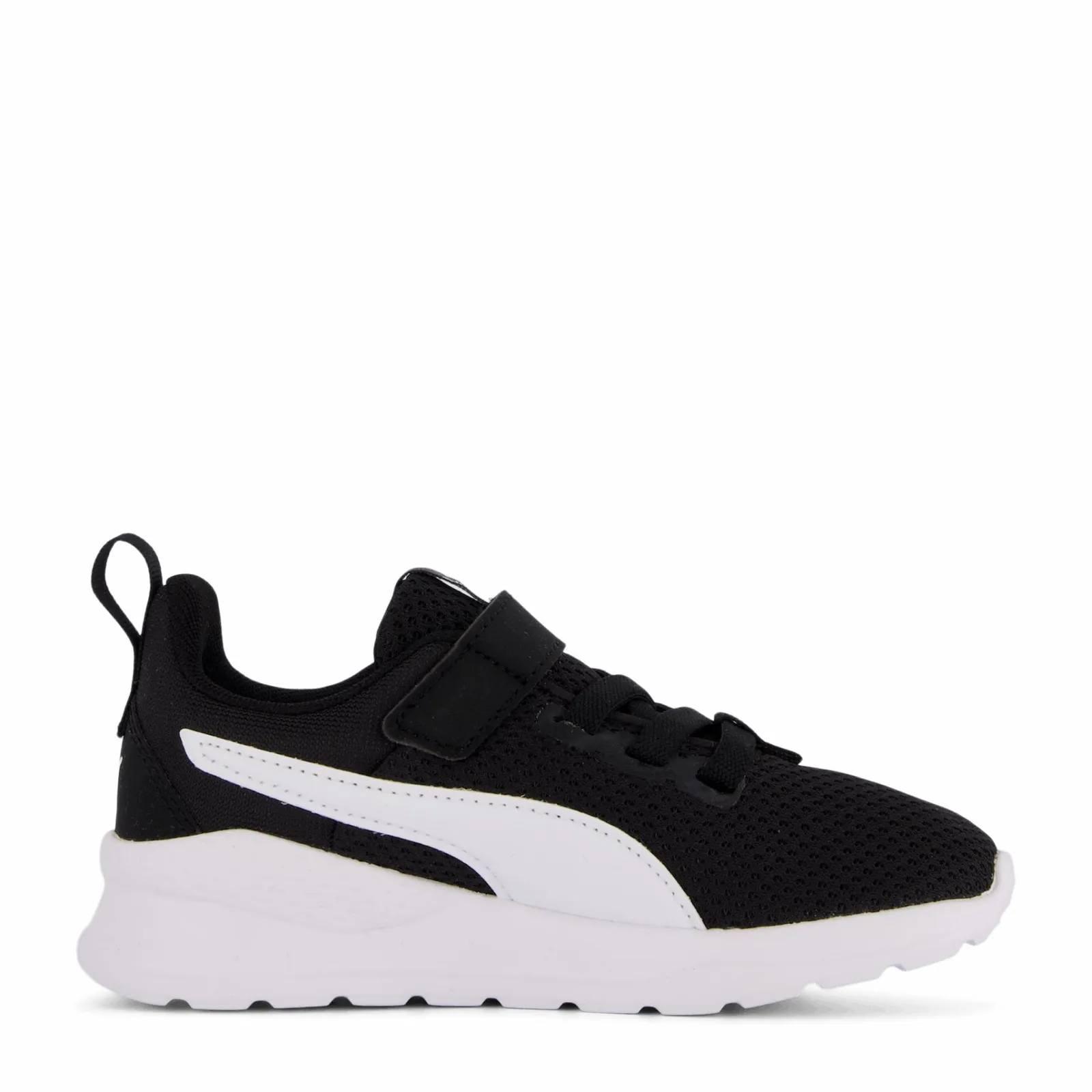 Barn Puma Anzarun Lite Ac Ps Black- White