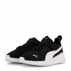 Barn Puma Anzarun Lite Ac Ps Black- White