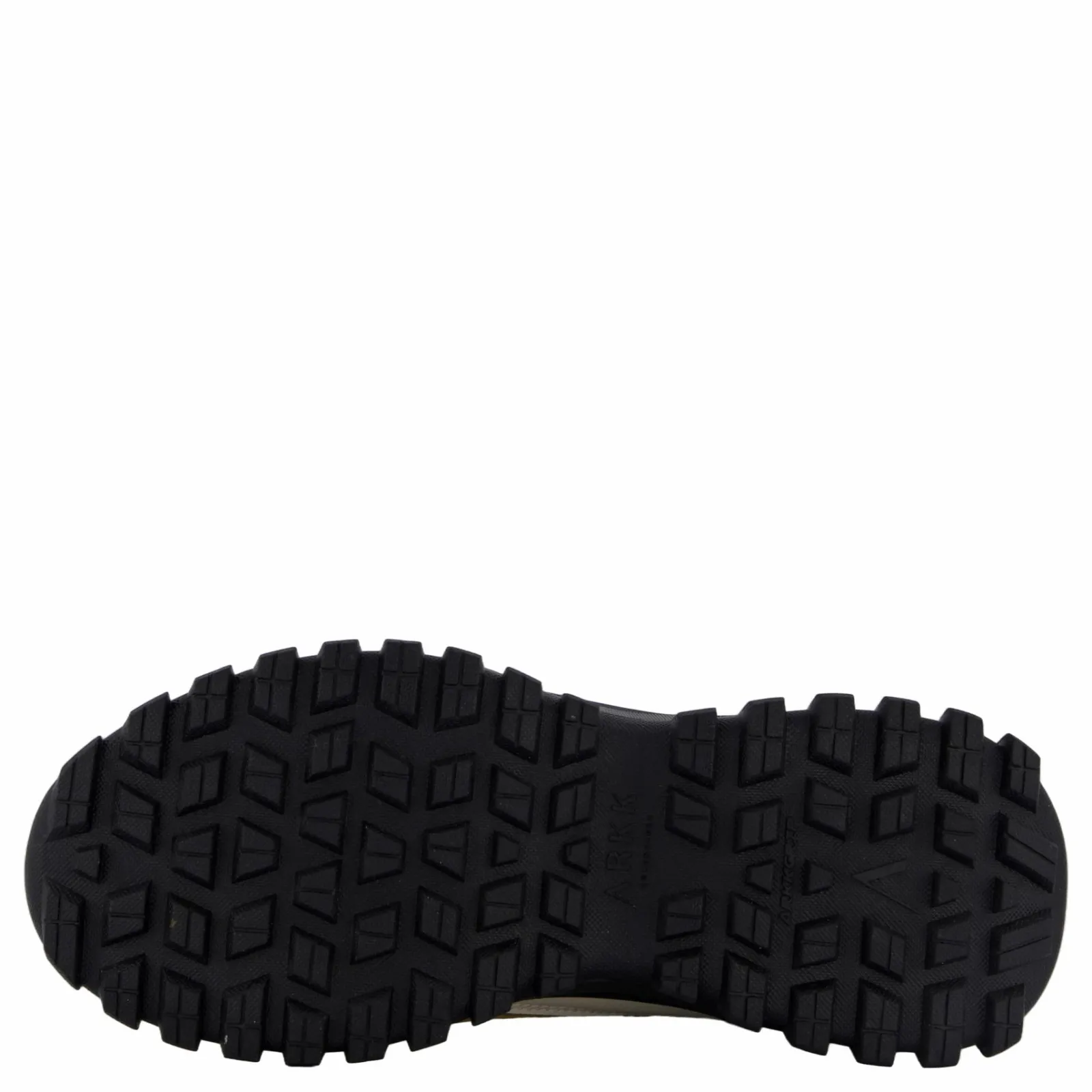 ARKK Copenhagen Apaze Hightop Leather Hl T-s19 Raven Tannin