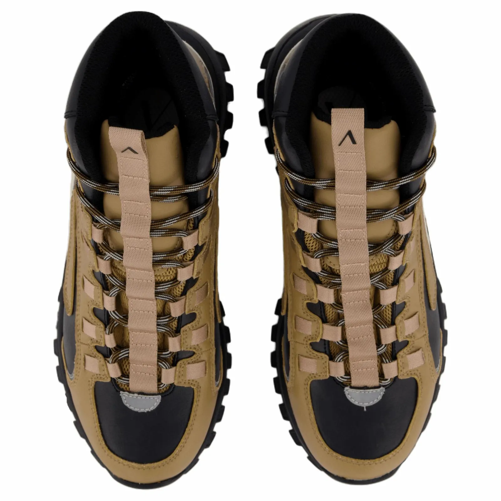 ARKK Copenhagen Apaze Hightop Leather Hl T-s19 Raven Tannin