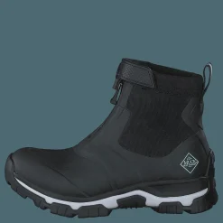 Muckboot Apex Zip Black