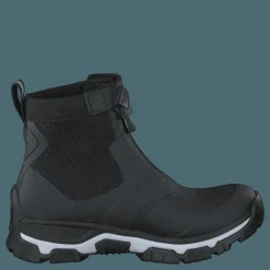 Muckboot Apex Zip Black