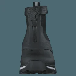 Muckboot Apex Zip Black