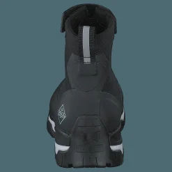 Muckboot Apex Zip Black