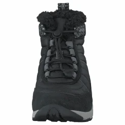 Merrell Approach Sport Mid Polar Wtpf Black