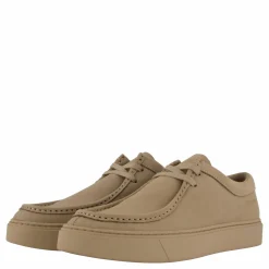 Calvin Klein Apron Lace Up Nb Silver Mink