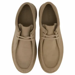 Calvin Klein Apron Lace Up Nb Silver Mink