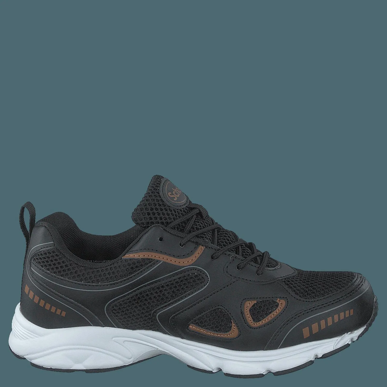 Scholl Arborg Black/brown