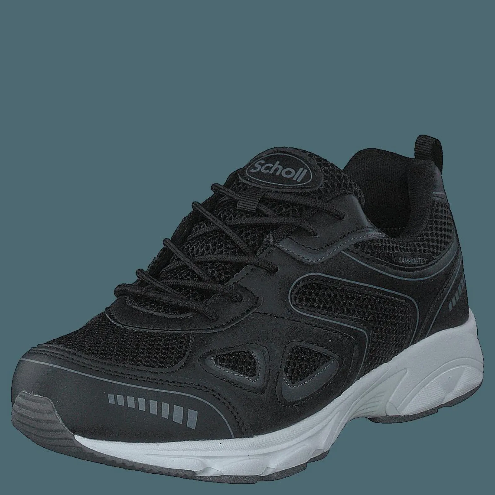 Scholl Arborg Black/grey