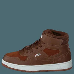 Barn Fila Arcade Velcro Mid Kids 70012 - Glazed Ginger