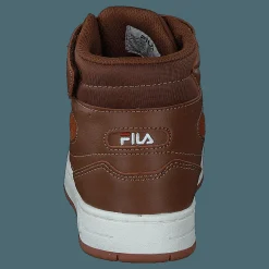 Barn Fila Arcade Velcro Mid Kids 70012 - Glazed Ginger
