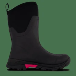 Muckboot Arctic Ice Vibram AG All Terrain BLACK/PINK