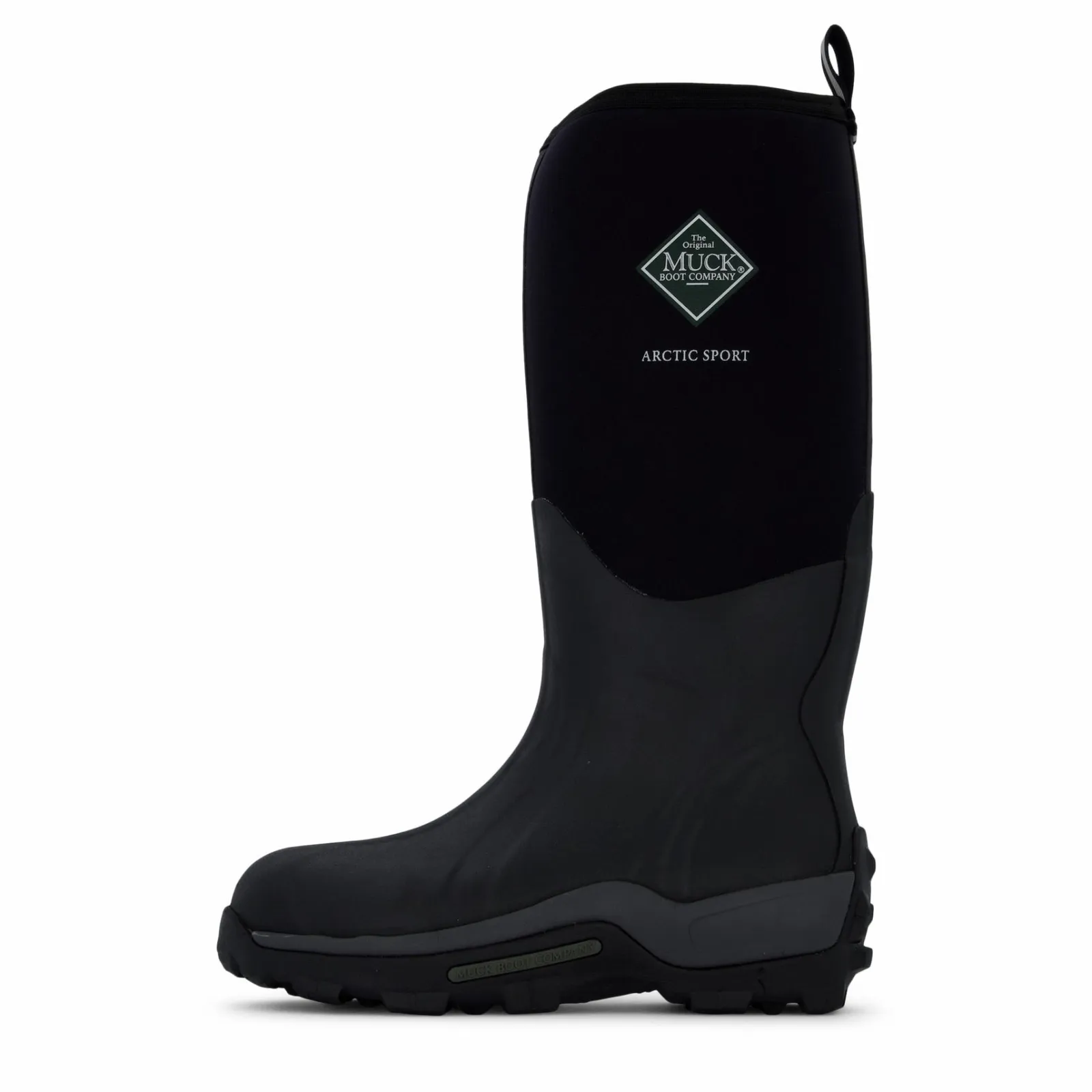 Muckboot Arctic Sport Hi Black