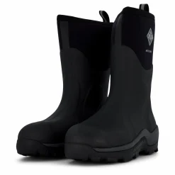 Muckboot Arctic Sport Mid Black