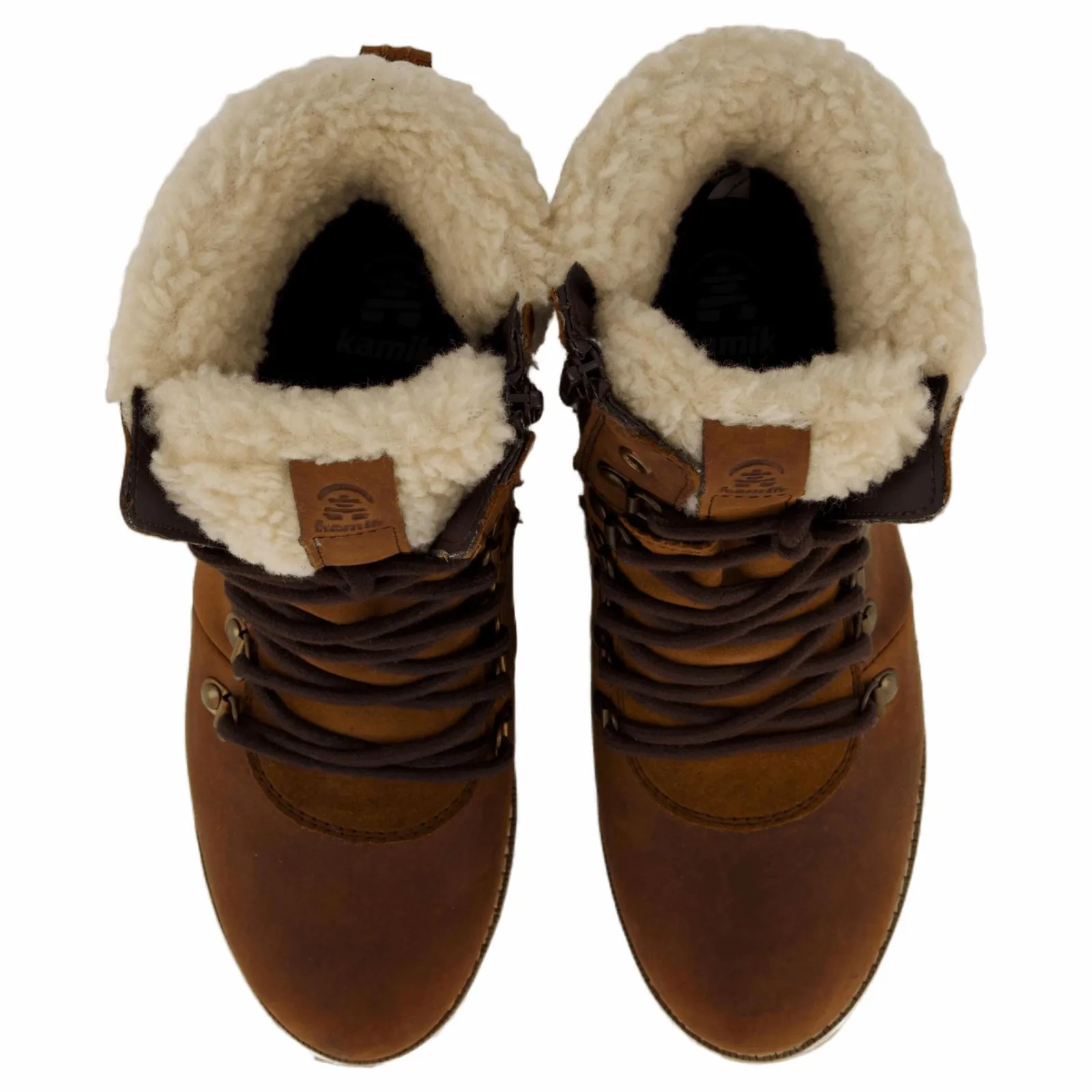 Kamik Ariel F Cognac