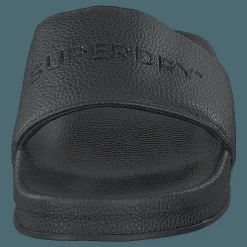 Superdry Arizona High Build Flatform Sl Black