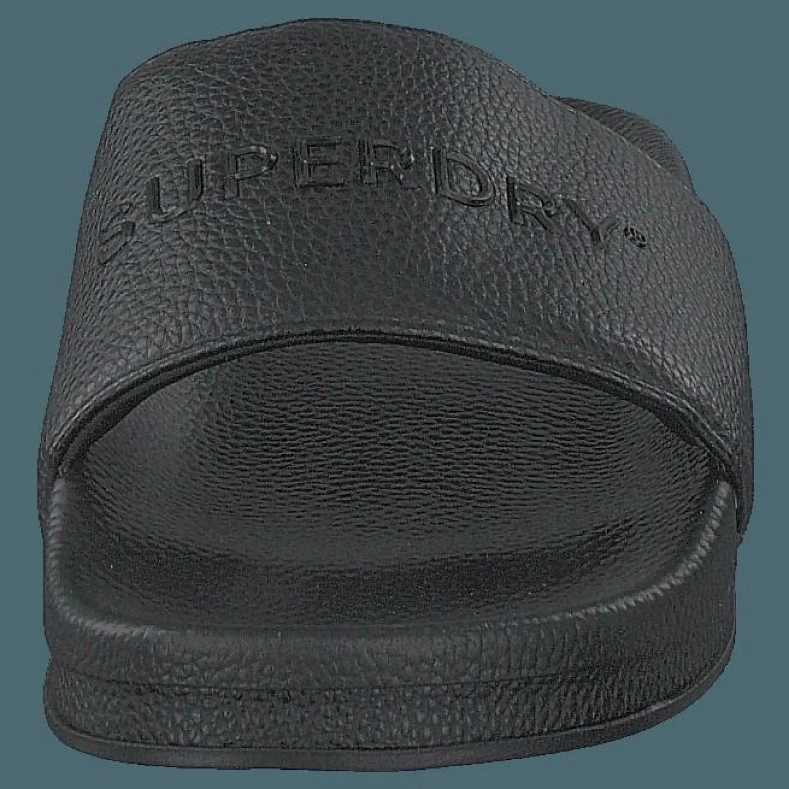 Superdry Arizona High Build Flatform Sl Black