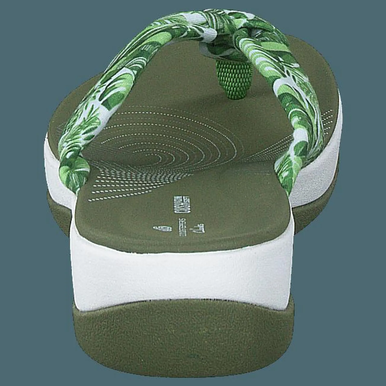 Clarks Arla Glison White Interest