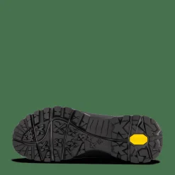 Polo Ralph Lauren Armin Waxed Twill Trainer Boot Black